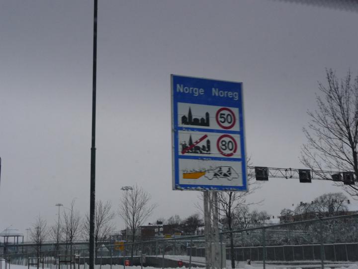 025.jpg - Fahrt von Oslo ins Hallingdal nach Gol