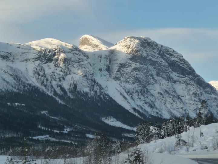 234.jpg - Fahrt ins Hemsedal
