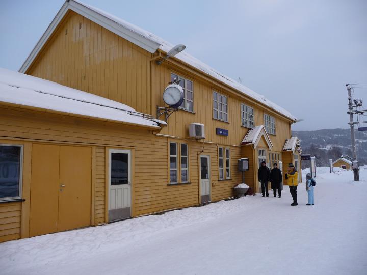 286.jpg - von Gol nach Myrdal