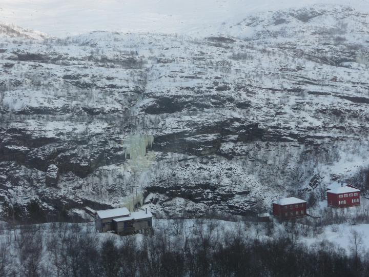 299.jpg - Fl�msbana von Myrdal nach Fl�ms